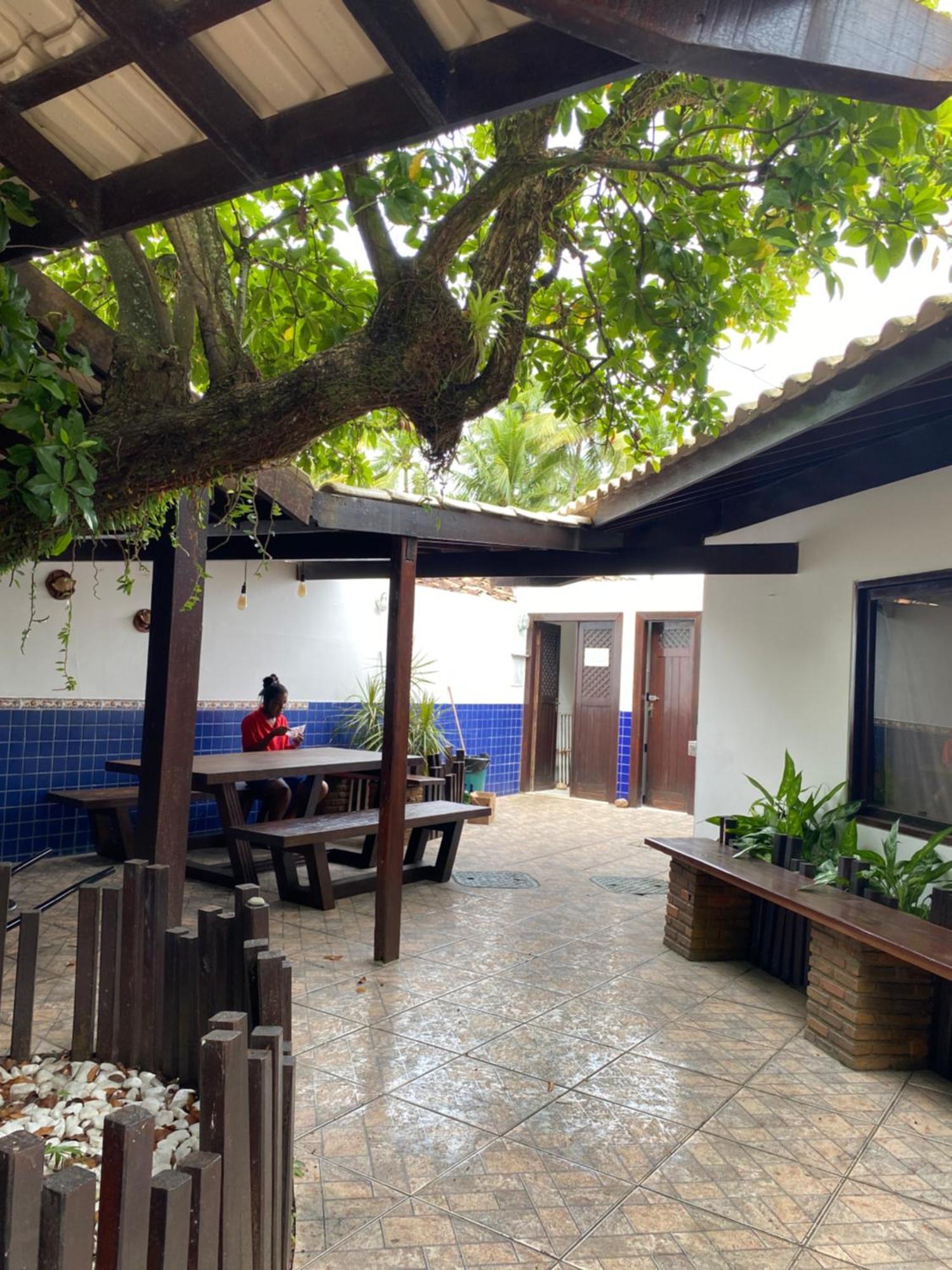 Estudio Village Ilha Dos Corais Vera Cruz de Itaparica Dış mekan fotoğraf