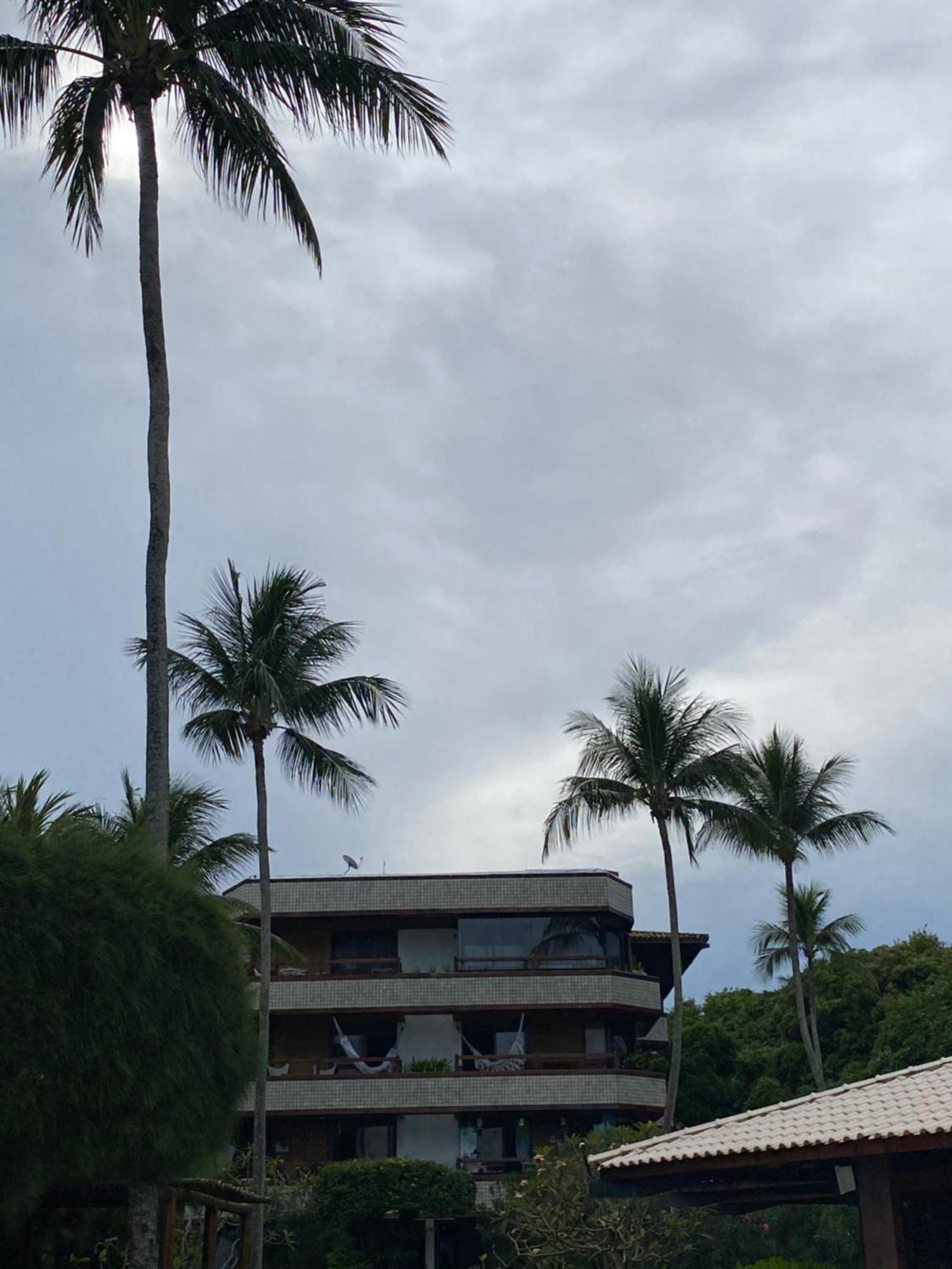 Estudio Village Ilha Dos Corais Vera Cruz de Itaparica Dış mekan fotoğraf