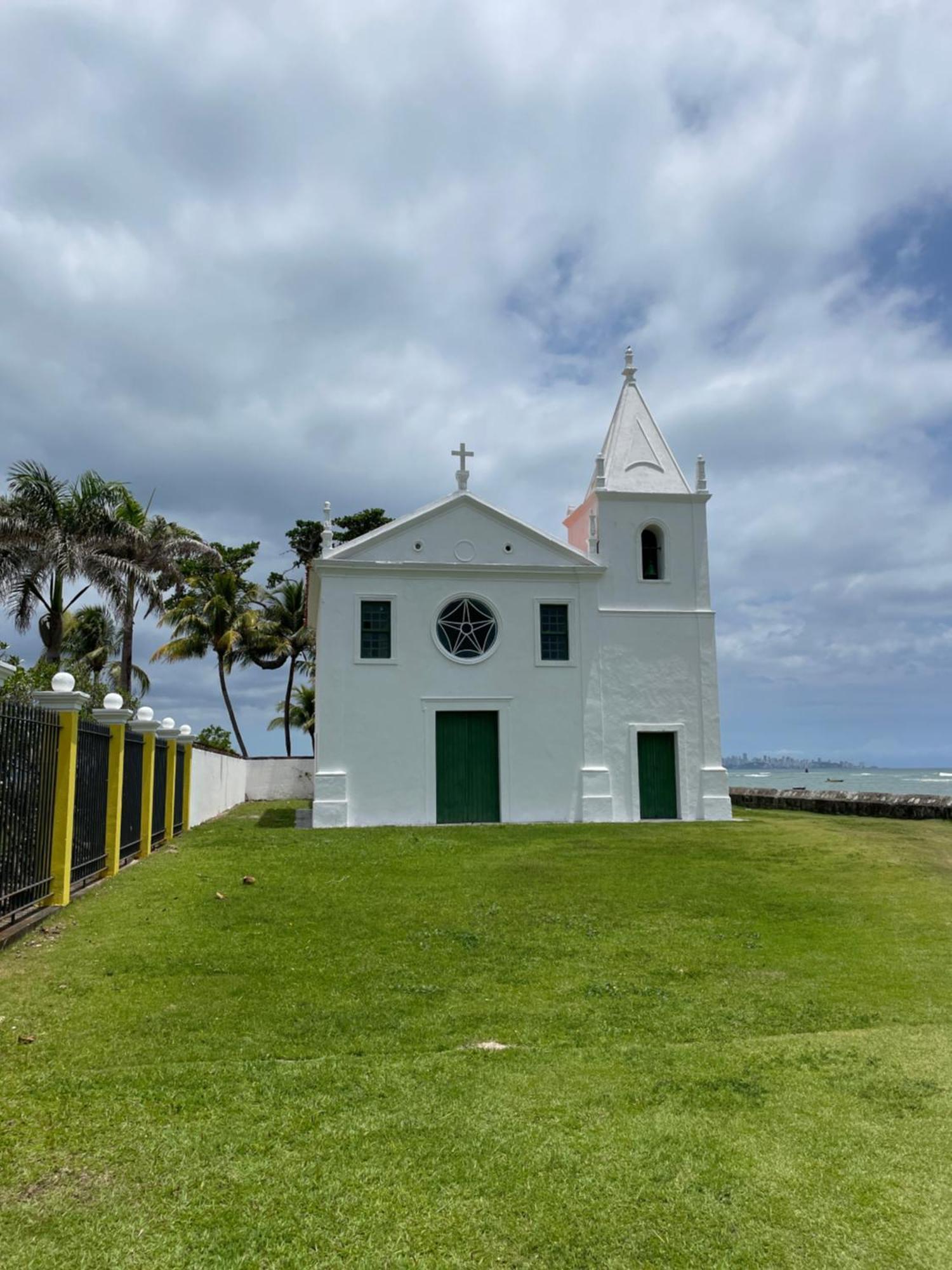 Estudio Village Ilha Dos Corais Vera Cruz de Itaparica Dış mekan fotoğraf